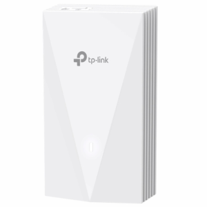 TP-Link Omada EAP655-Wall – Punto de Acceso Wi-Fi 6 AX3000 para Montaje en Pared