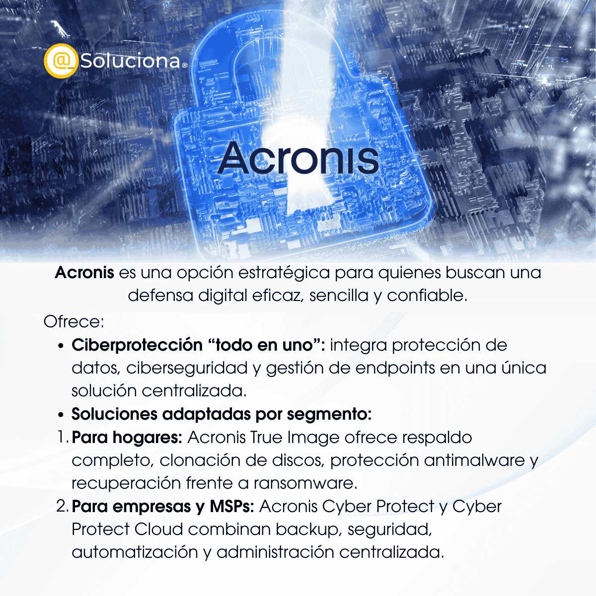 Acronis