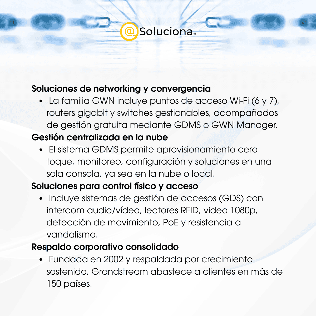 Grandstream - Image 2