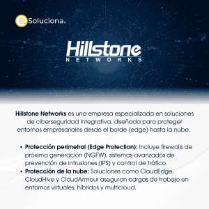 Hillstone Networks