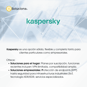 Kaspersky