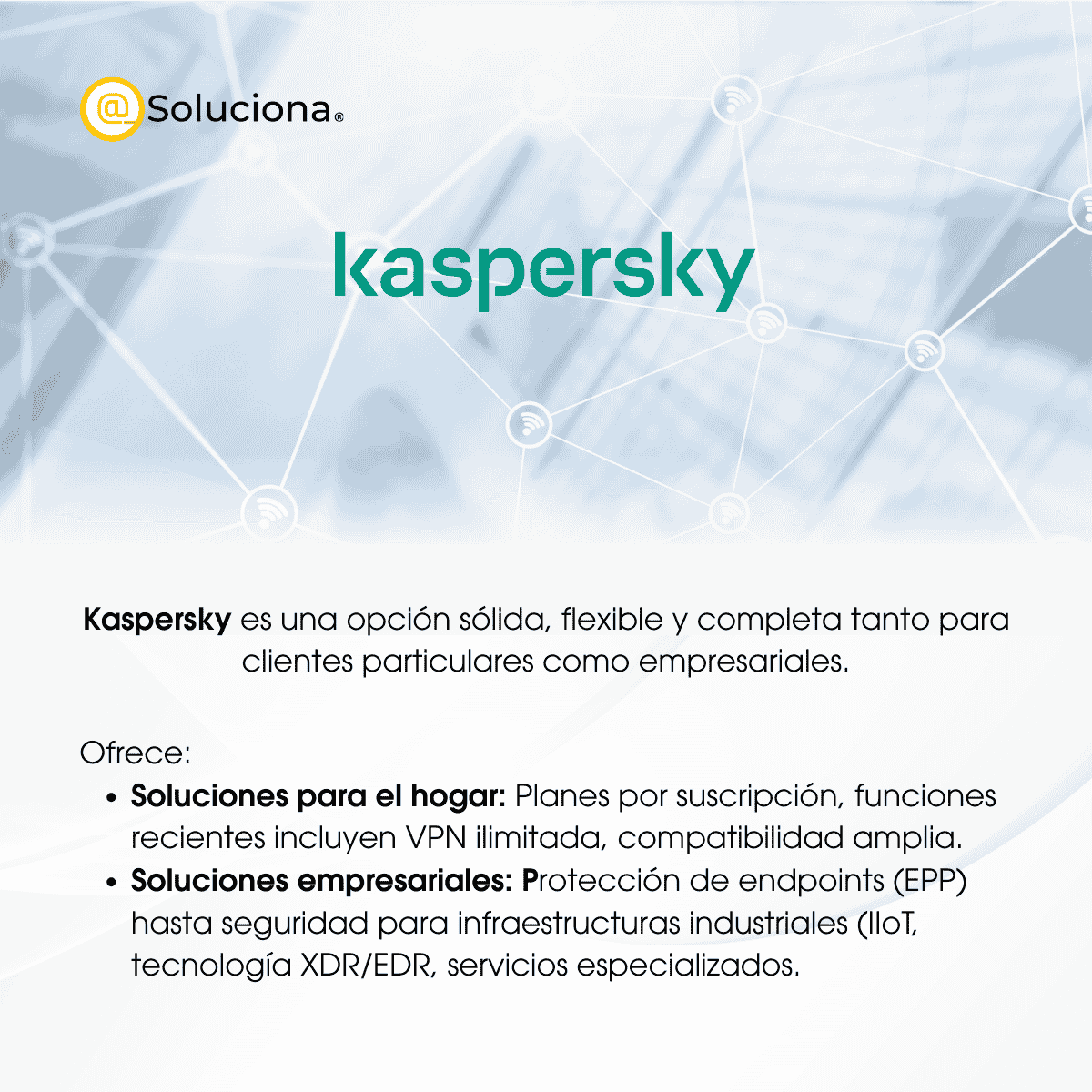 Kaspersky