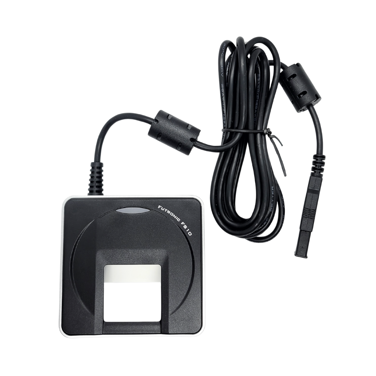 Futronic FS10 – Lector Biométrico de Huella Digital USB