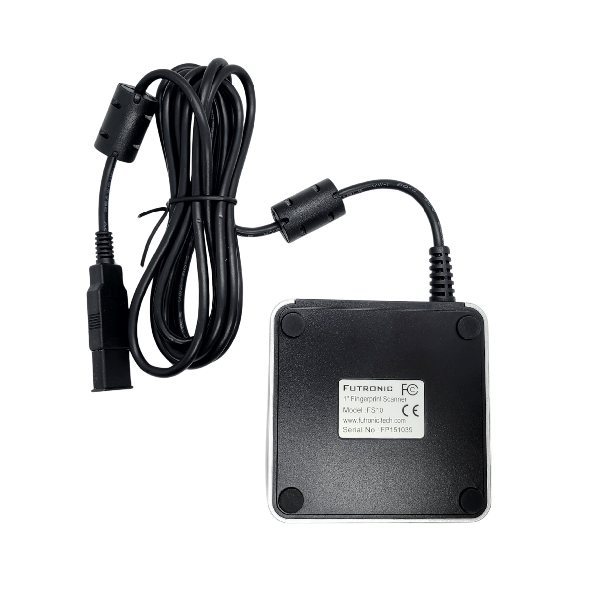 Futronic FS10 – Lector Biométrico de Huella Digital USB - Image 4