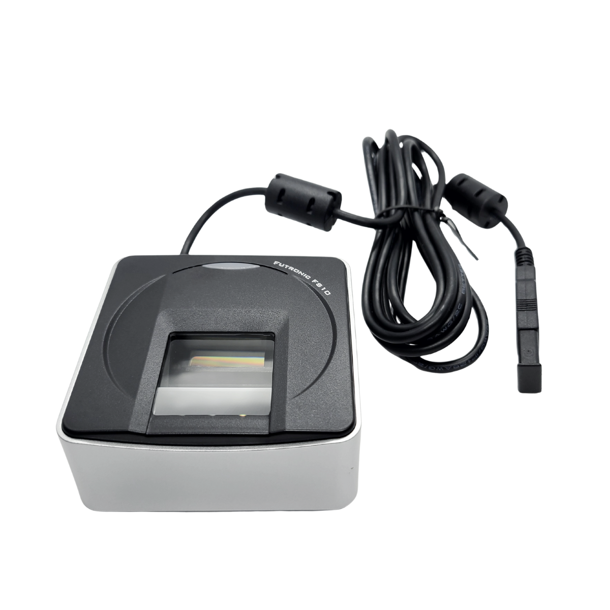 Futronic FS10 – Lector Biométrico de Huella Digital USB - Image 2