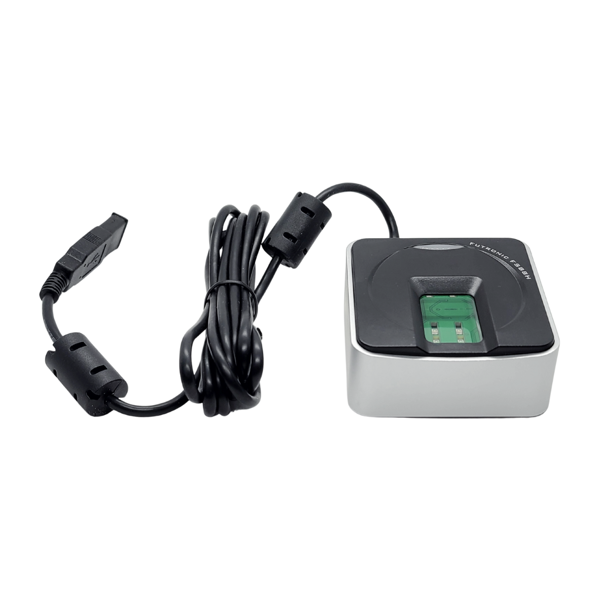 Futronic FS88H – Lector Biométrico USB con Detección de Dedo Vivo - Image 2