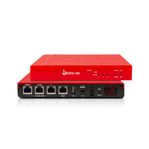 WatchGuard Firebox NV5 – Seguridad Perimetral para Sucursales y Aplicaciones Remotas
