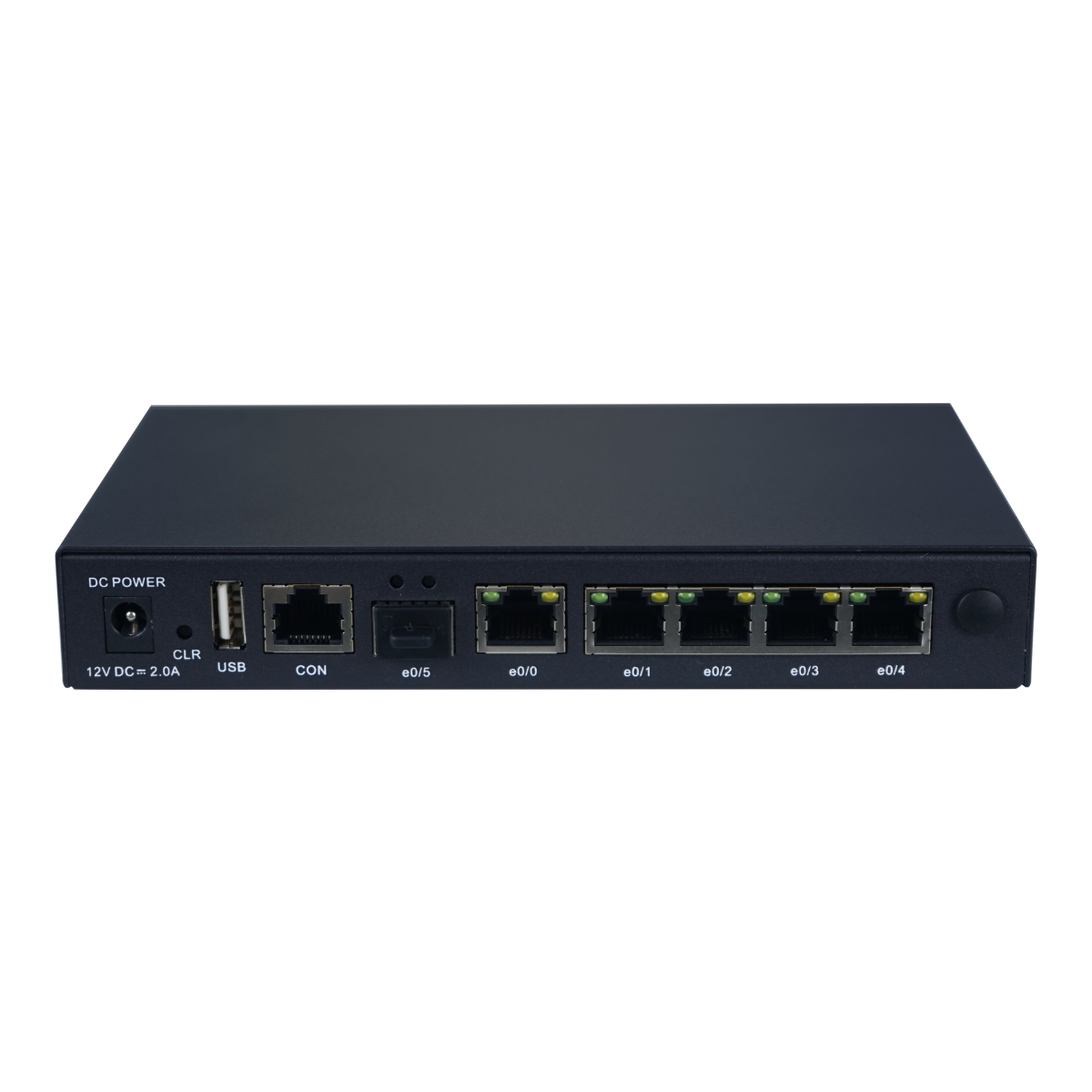 Hillstone SG-600-A200-IN-12 – Firewall Empresarial Inteligente - Image 3