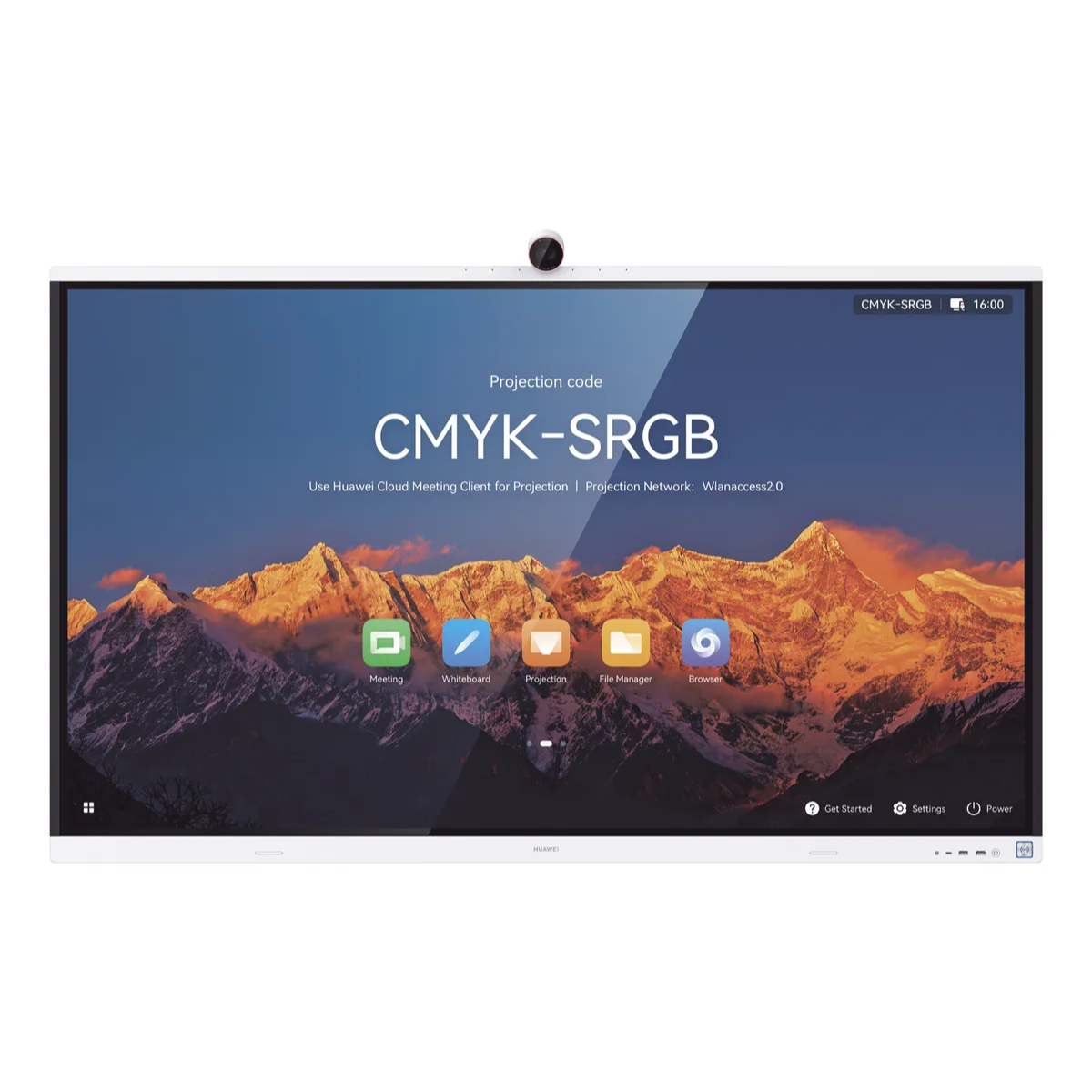 Huawei IdeaHub S2 – Pantalla Interactiva Inteligente para Colaboración Empresarial