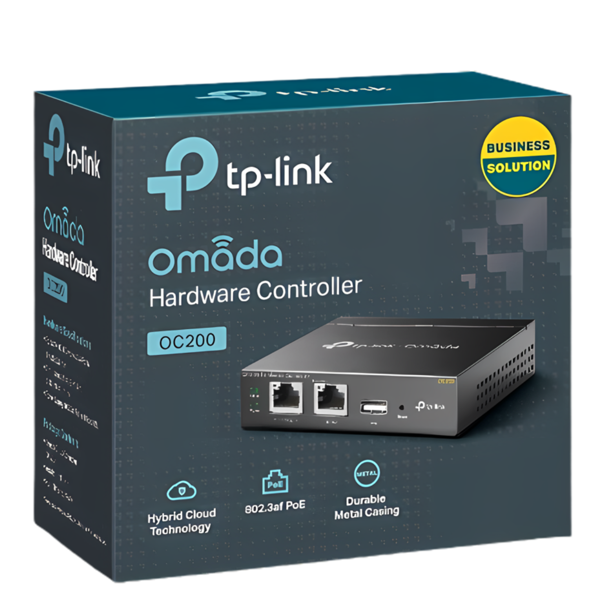 TP-Link Omada OC200 – Controladora Cloud para Redes Empresariales - Image 3
