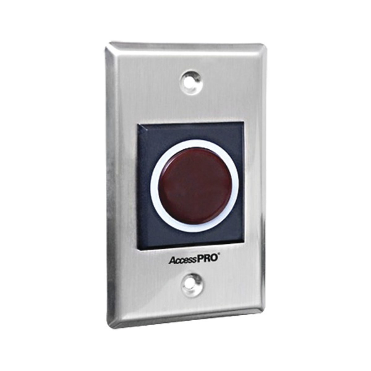 AccessPRO SYS-B11 – Botón de Salida Sin Contacto / Acero Inoxidable