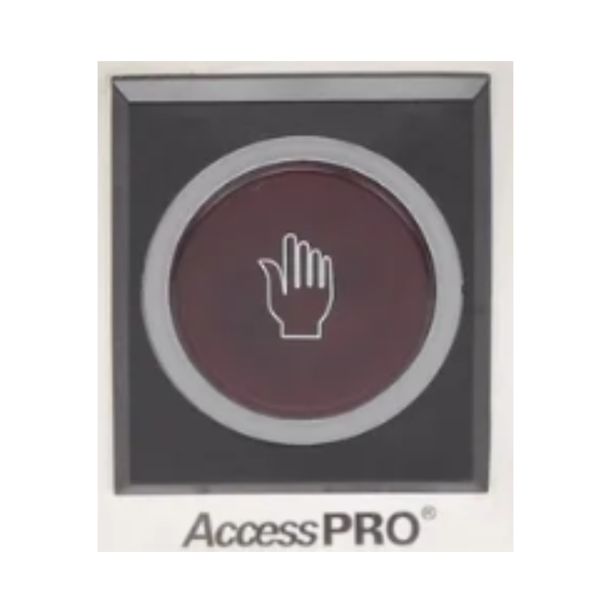 AccessPRO SYS-B11 – Botón de Salida Sin Contacto / Acero Inoxidable - Image 4