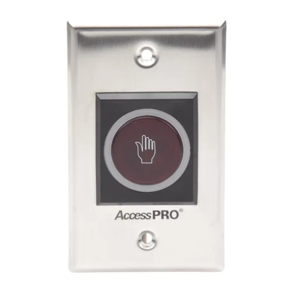 AccessPRO SYS-B11 – Botón de Salida Sin Contacto / Acero Inoxidable - Image 2