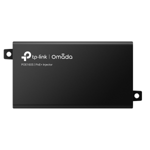 TP-Link TL-POE160S – Inyector PoE+ Gigabit