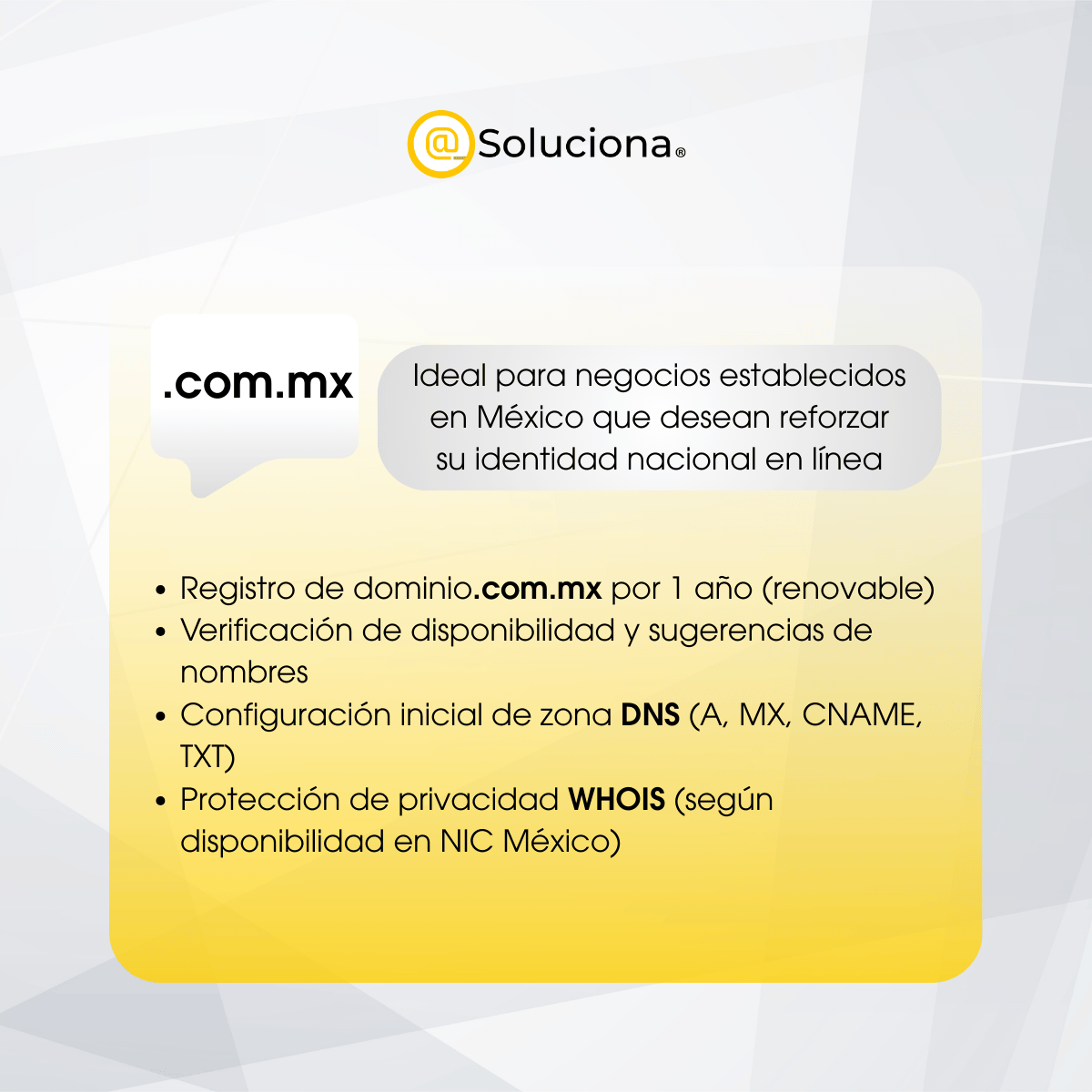 Dominio.com.mx