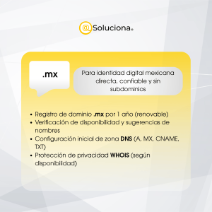 Dominio.mx