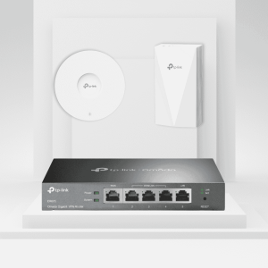 Kit Básico – Red de Alto Desempeño Omada by TP-Link