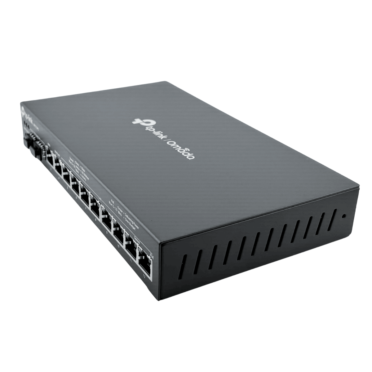 TP-Link Omada ER7212PC - Router VPN Gigabit 3 en 1 con PoE y Controlador Integrado - Image 5